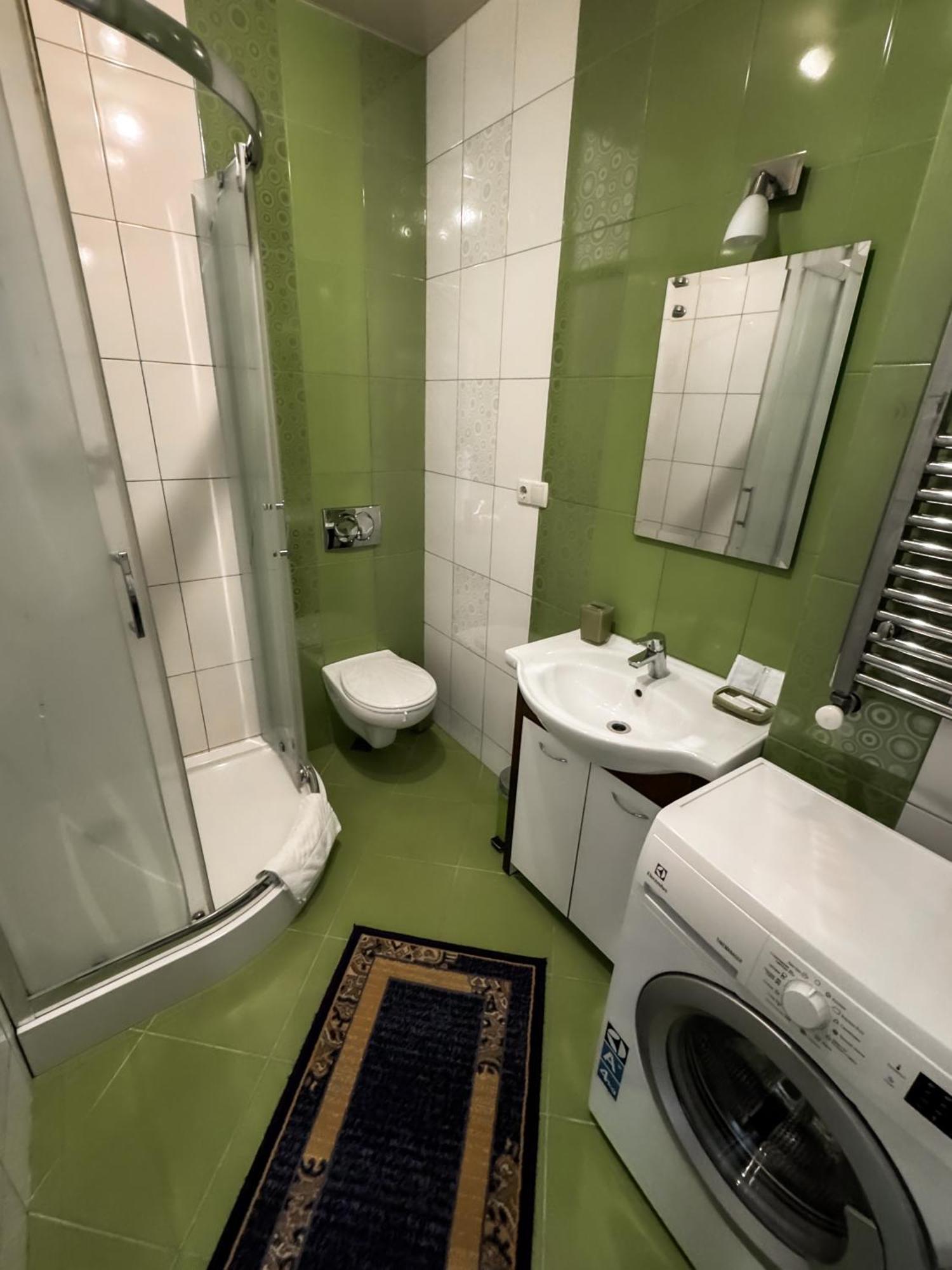 Apartments Deluxe Ivano-Frankivsk Esterno foto